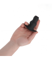 Plug Tunnel Anal Silicone 3,5cm
