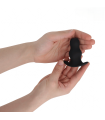 Plug Tunnel Anal Silicone 3,5cm
