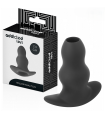 Plug Tunnel Anal Silicone 3,5cm