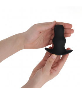 Plug Tunnel Anal Silicone 4,5cm