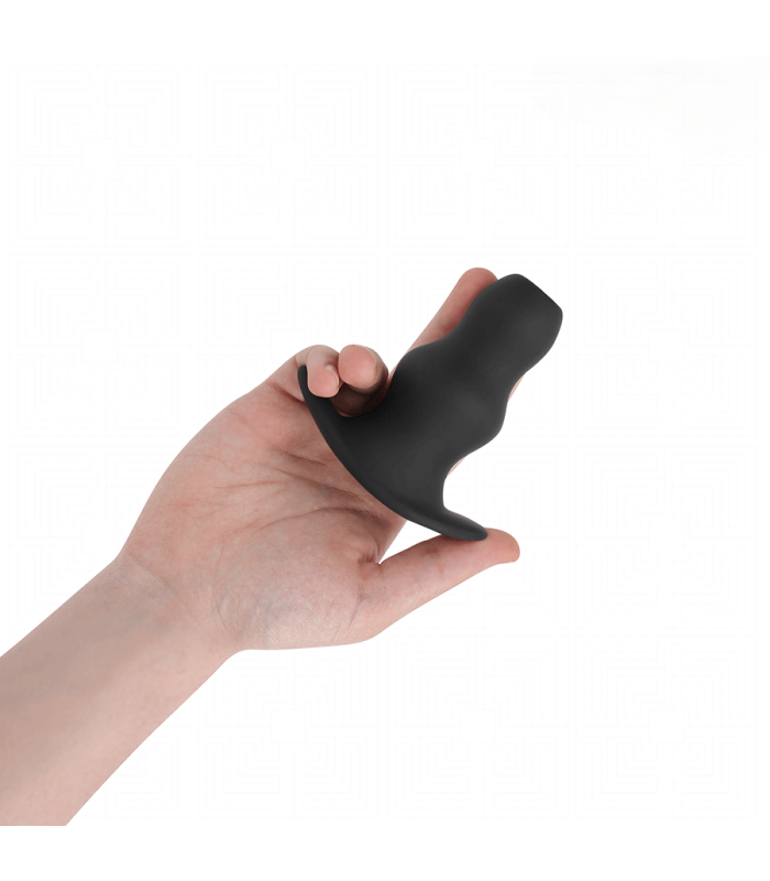 Plug Tunnel Anal Silicone 4,5cm