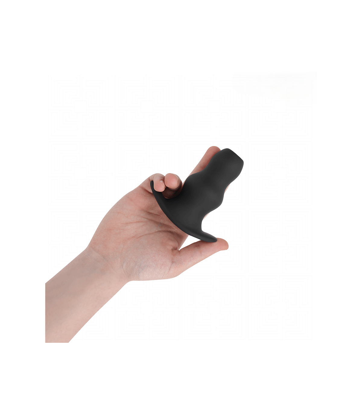 Plug Tunnel Anal Silicone 4,5cm