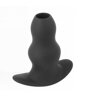 Plug Tunnel Anal Silicone 4,5cm
