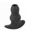 Plug Tunnel Anal Silicone 4,5cm