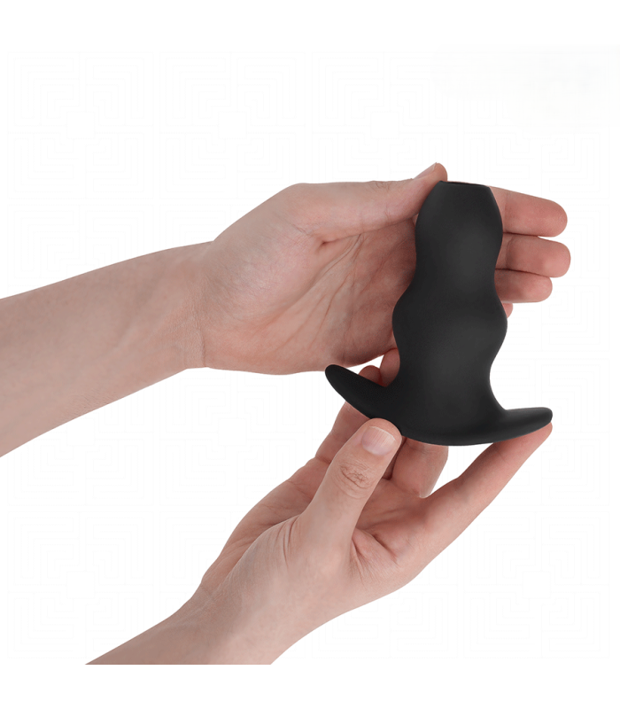Plug Tunnel Anal Silicone 5cm