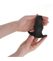 Plug Tunnel Anal Silicone 5cm