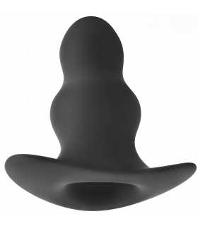 Plug Tunnel Anal Silicone 5cm