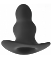 Plug Tunnel Anal Silicone 5cm