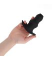 Plug Tunnel Anal Silicone 5cm