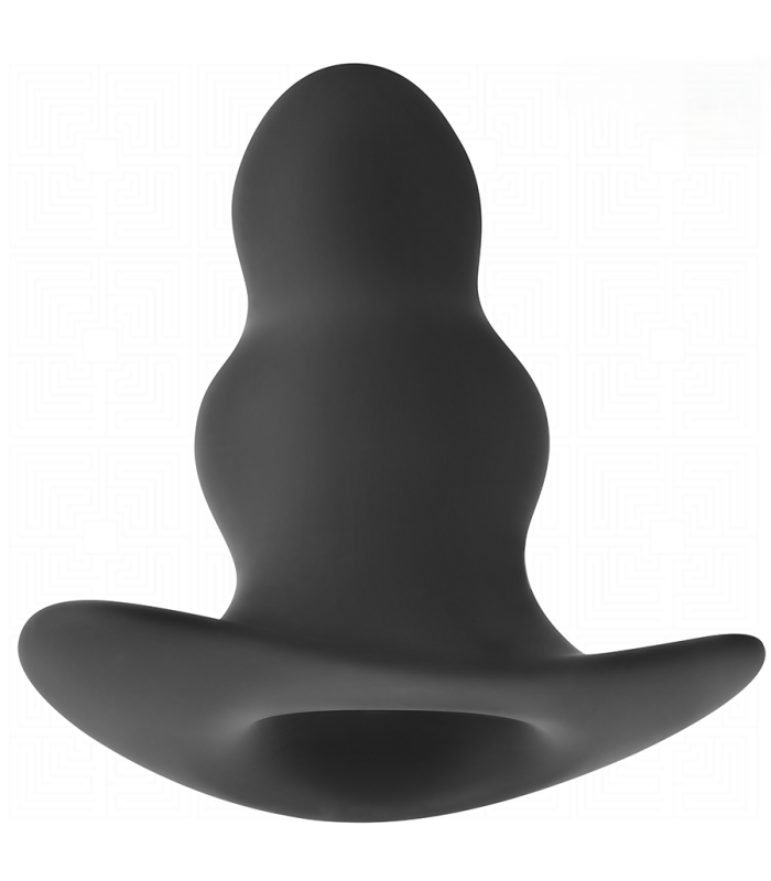 Plug Tunnel Anal Silicone 5cm