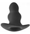 Plug Tunnel Anal Silicone 5cm