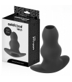 Plug Tunnel Anal Silicone 5cm