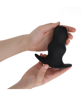 Plug Tunnel Anal Silicone 5cm