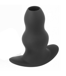 Plug Tunnel Anal Silicone 5cm