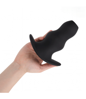 Plug Tunnel Anal Silicone 7,2cm