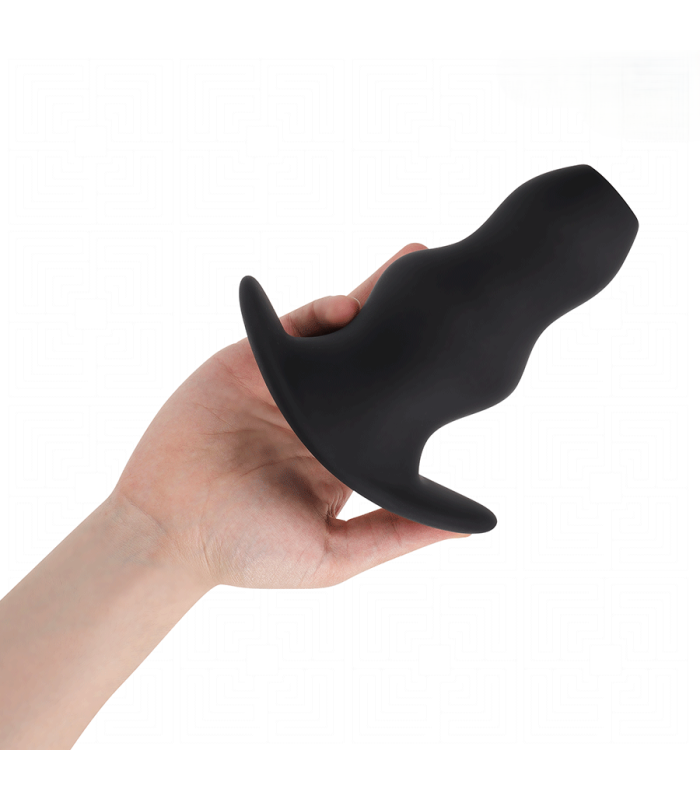Plug Tunnel Anal Silicone 7,2cm
