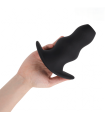 Plug Tunnel Anal Silicone 7,2cm