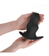 Plug Tunnel Anal Silicone 7,2cm