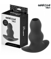 Plug Tunnel Anal Silicone 7,2cm