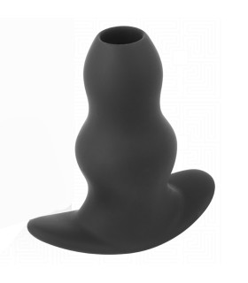 Plug Tunnel Anal Silicone 7,2cm
