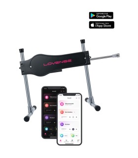 Fuck Machine Connectée Double Pénétration gay