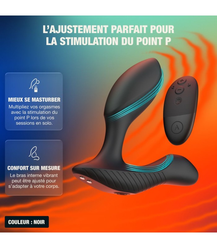 Stimulateur Prostatique Arcwave Perk