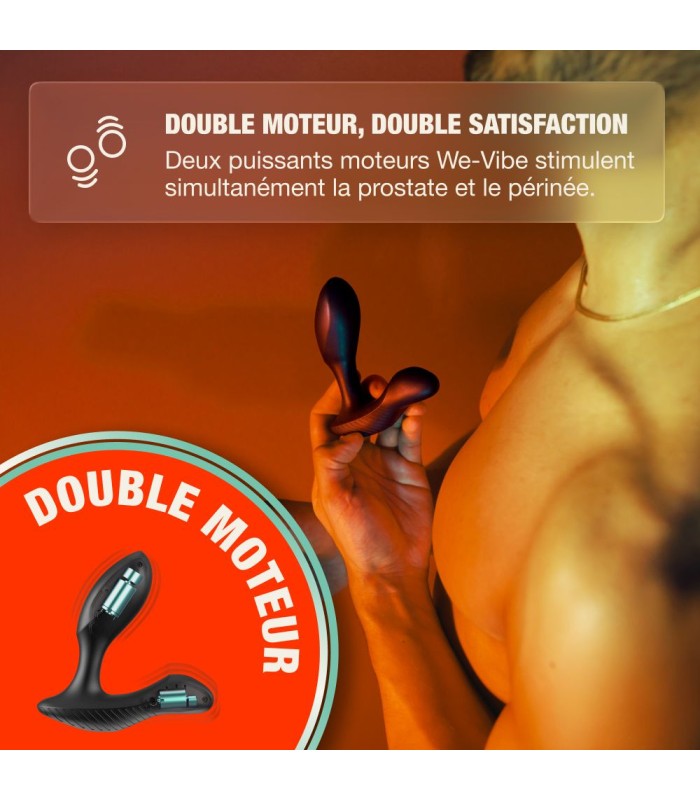 Stimulateur Prostatique Arcwave Perk