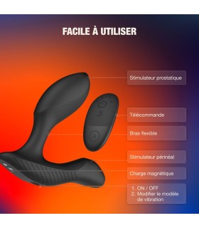 Stimulateur Prostatique Arcwave Perk