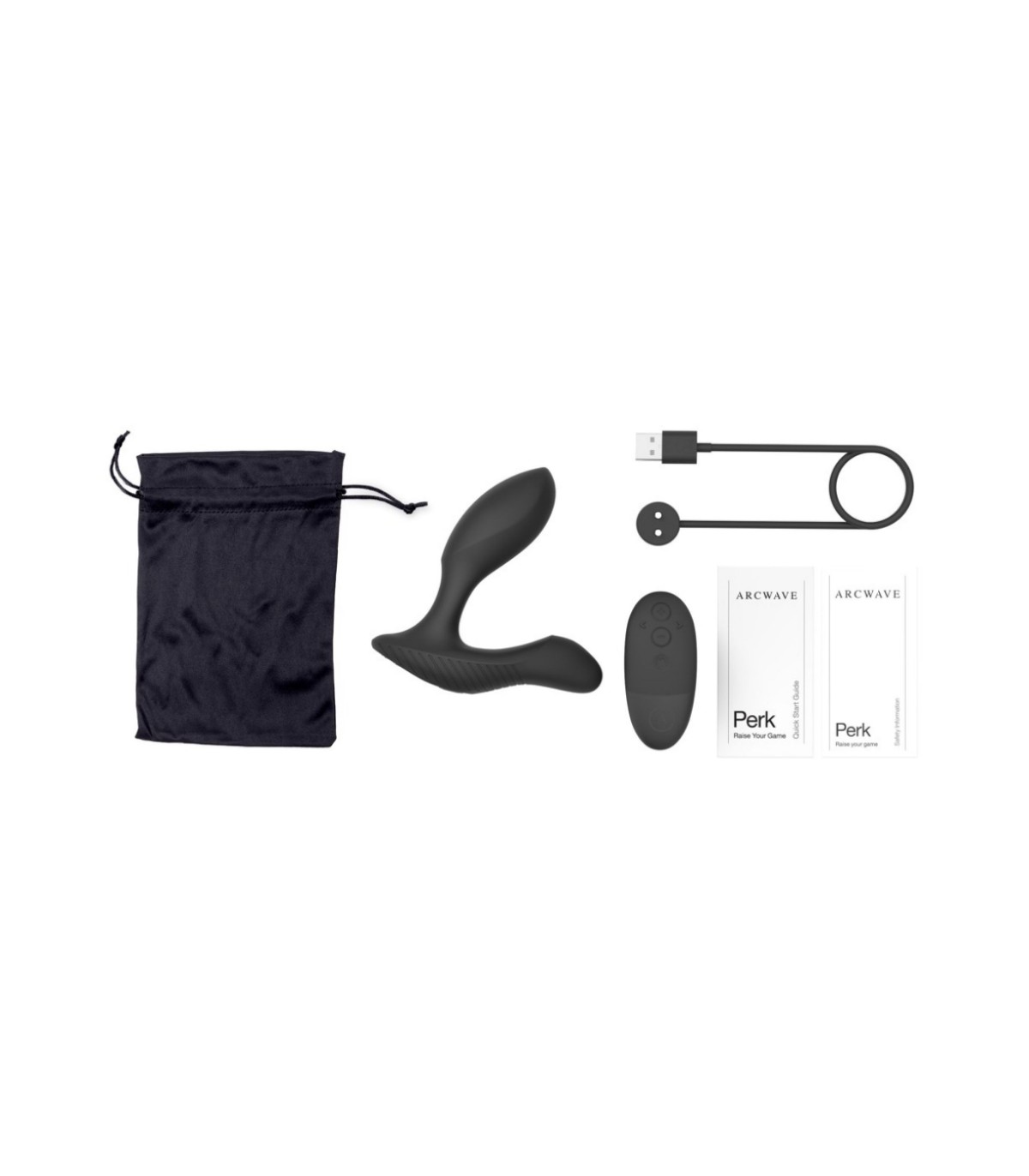 Stimulateur Prostatique Arcwave Perk