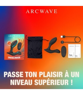 Stimulateur Prostatique Arcwave Perk
