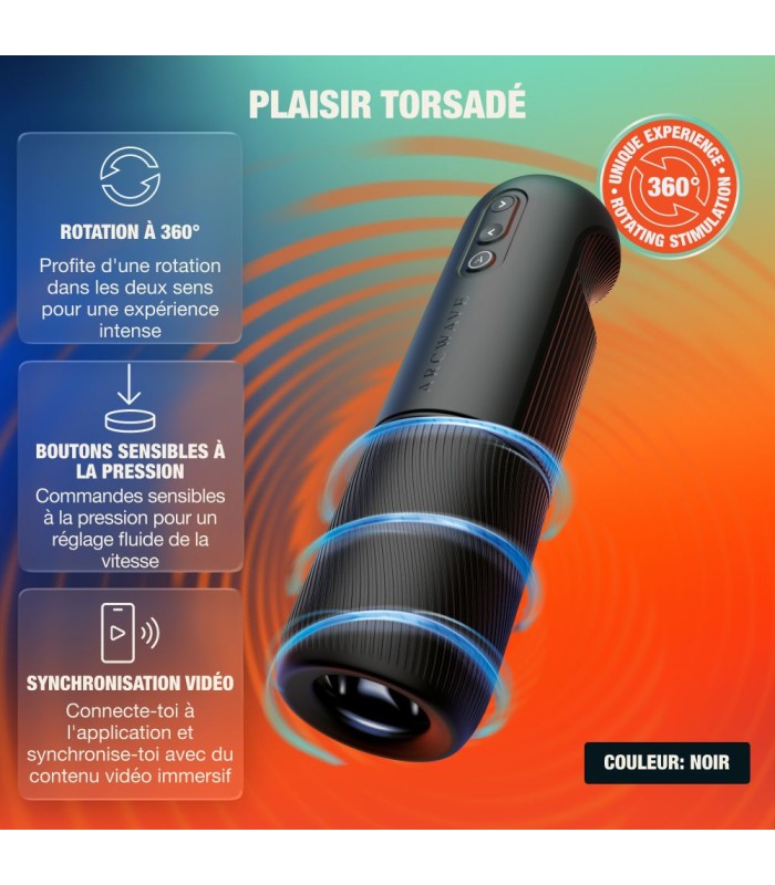 Masturbateur Koosync App Arcwave Orbit