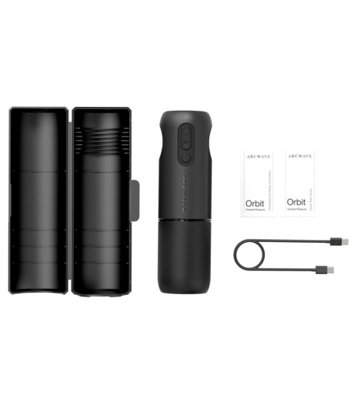 Masturbateur Koosync App Arcwave Orbit