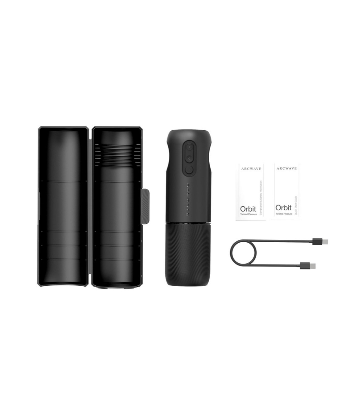 Masturbateur Koosync App Arcwave Orbit