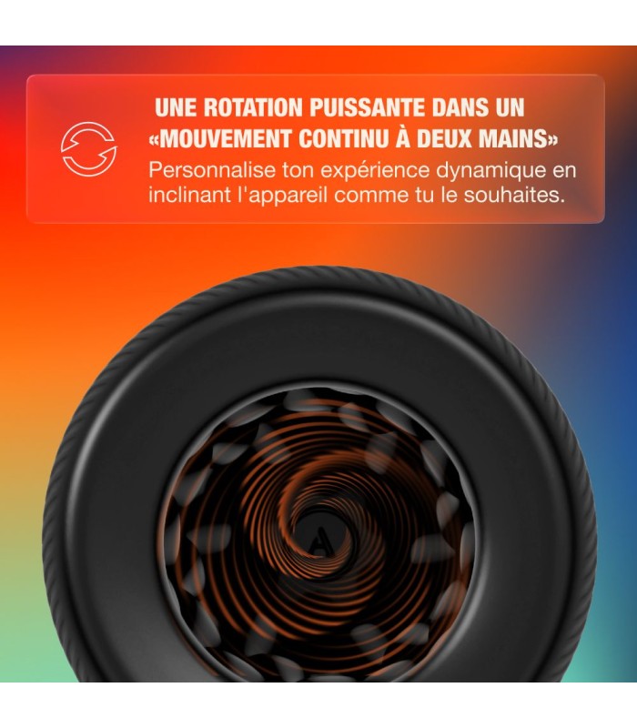 Masturbateur Koosync App Arcwave Orbit