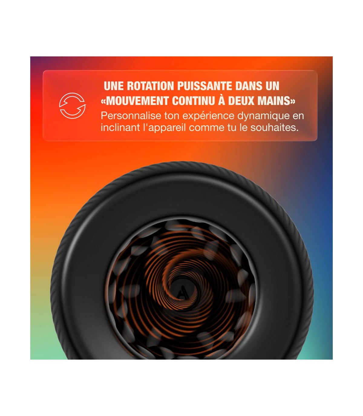 Masturbateur Koosync App Arcwave Orbit