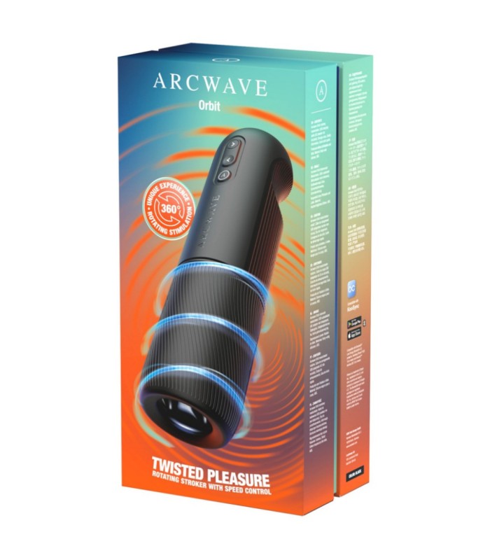 Masturbateur Koosync App Arcwave Orbit