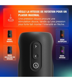 Masturbateur Koosync App Arcwave Orbit