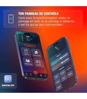 Masturbateur Koosync App Arcwave Orbit