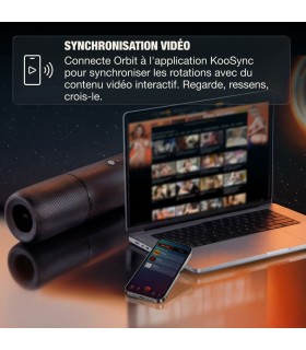 Masturbateur Koosync App Arcwave Orbit