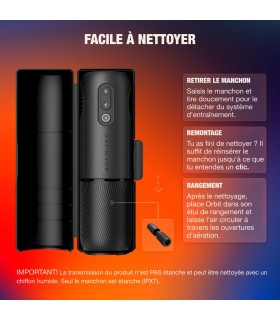 Masturbateur Koosync App Arcwave Orbit