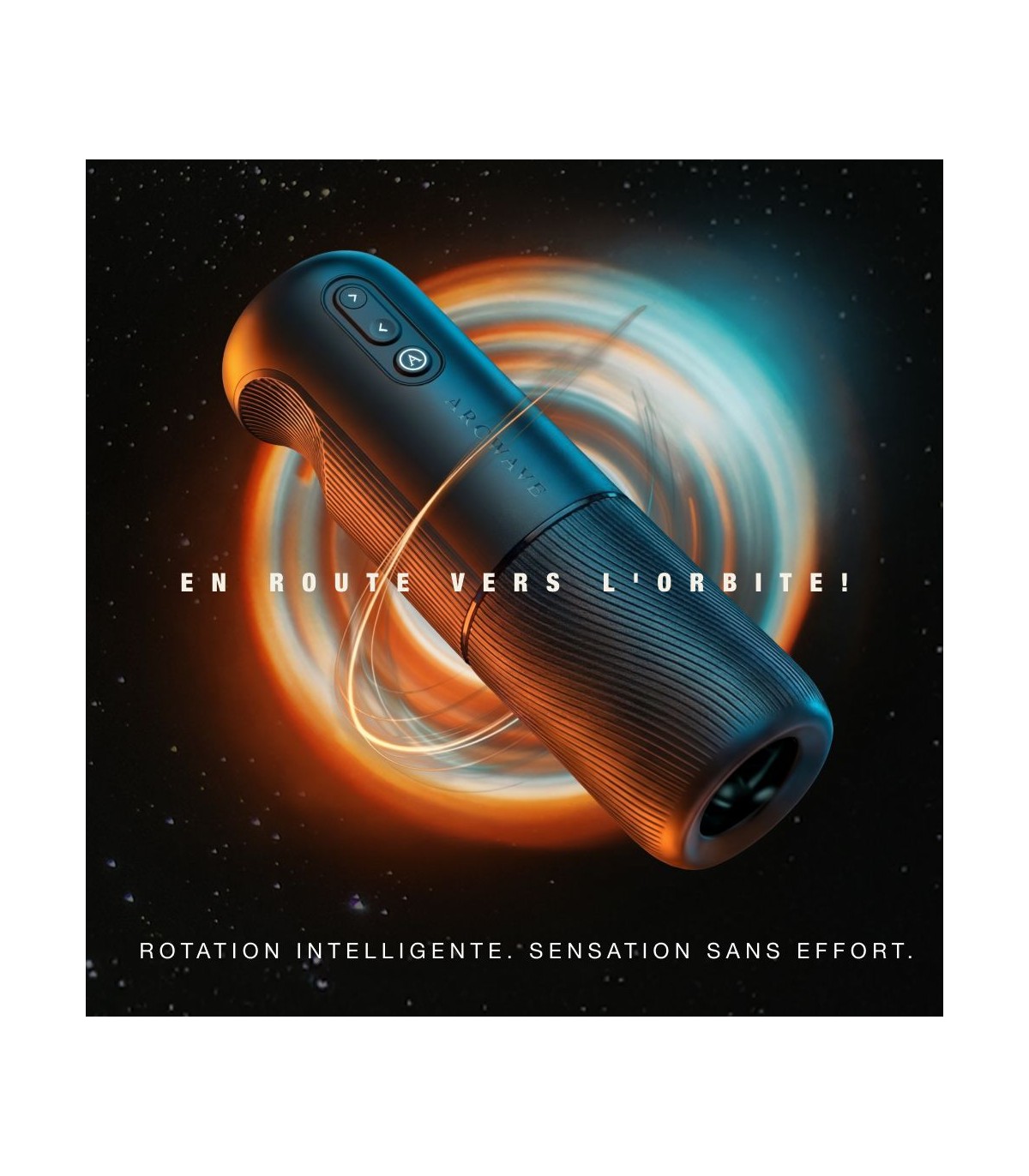 Masturbateur Koosync App Arcwave Orbit