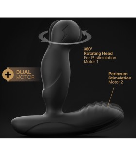 Sextoy Vibrant de Prostate P Swing Dorcel
