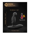 Sextoy Vibrant de Prostate P Swing Dorcel