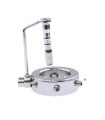 Anneau de Gland CBT avec Plug Urètre 7mm