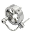 Anneau de Gland CBT avec Plug Urètre 7mm