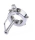 Anneau de Gland CBT avec Plug Urètre 7mm