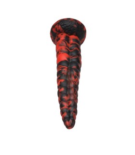 Gode Scorpion Rouge Stinger 35x5,5cm