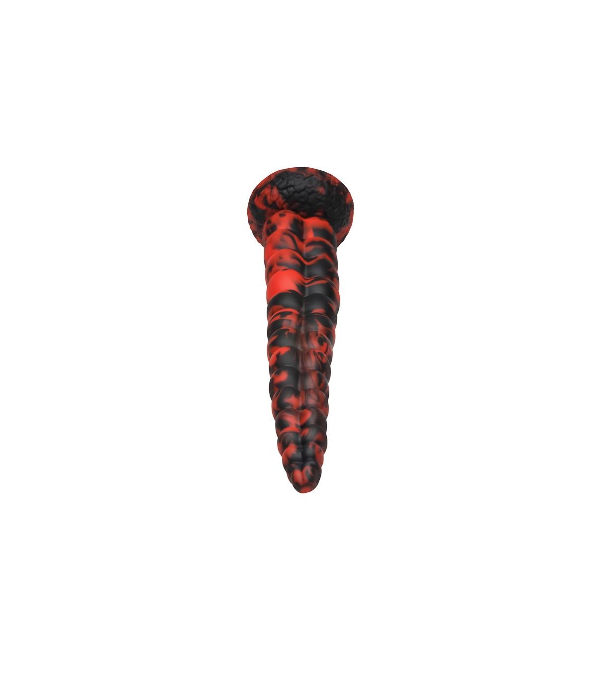 Gode Scorpion Rouge Stinger 35x5,5cm