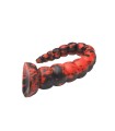 Gode Scorpion Rouge Stinger 35x5,5cm