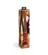 Gode Scorpion Rouge Stinger 35x5,5cm